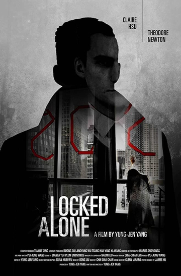 Locked Alone Poster