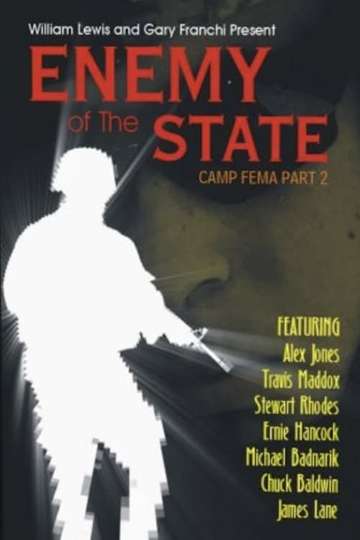 Enemy of The State: Camp FEMA Part 2 Poster