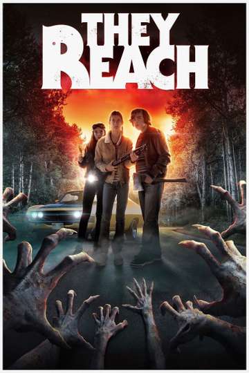 They Reach Poster