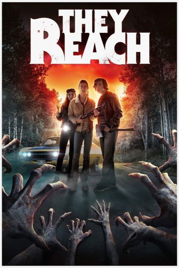 They Reach Poster