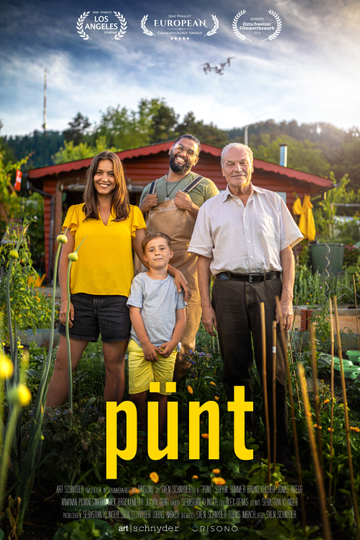 Pünt Poster