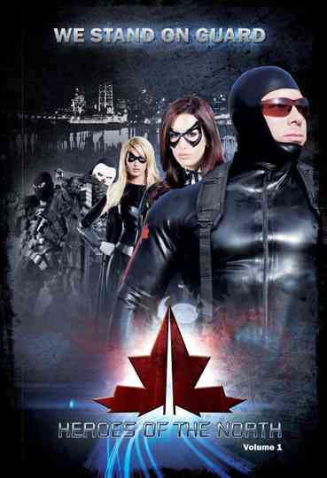 Heroes of the North Poster