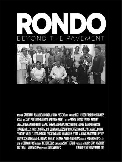 Rondo Beyond the Pavement