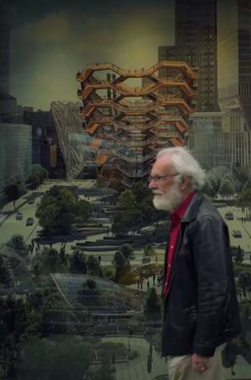 David Harvey and the City Poster