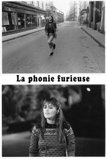 La phonie furieuse Poster