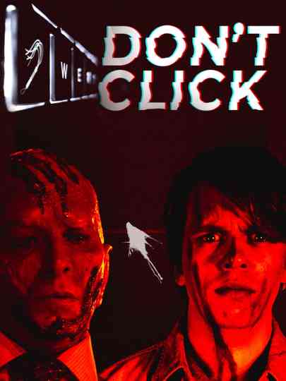 Don't Click Poster