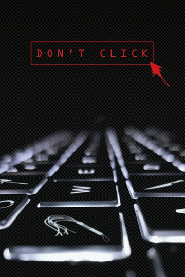 Dont Click Poster