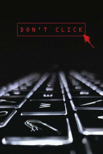 Dont Click Poster
