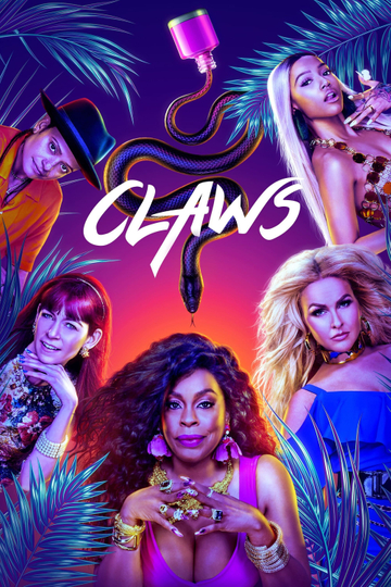 Claws Poster