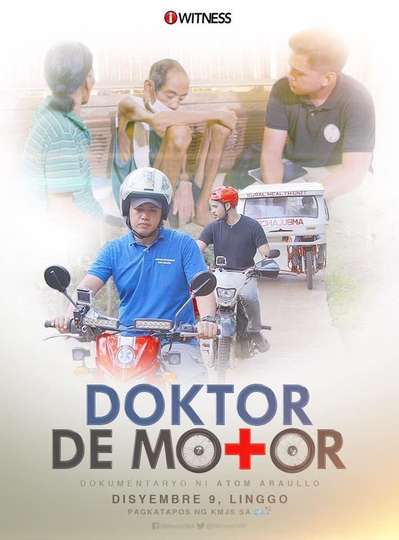 Doktor de Motor Poster