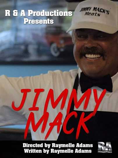 Jimmy Mack Poster