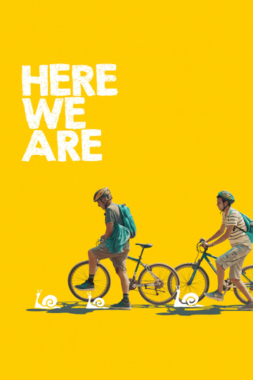 Here We Are Poster