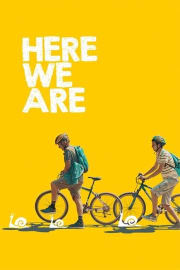 Here We Are Poster