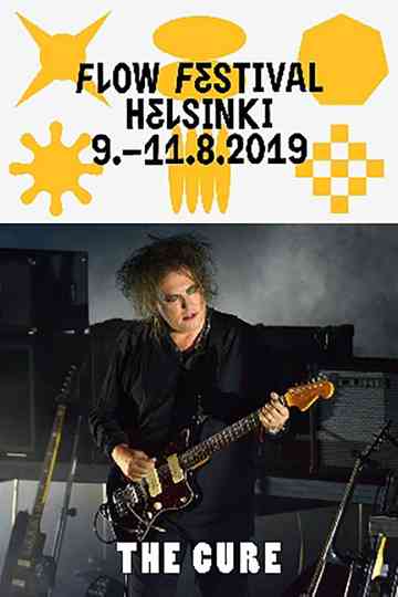The Cure - Flow Festival 2019
