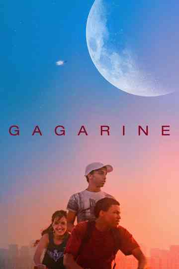 Gagarine poster