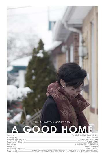 A Good Home Poster