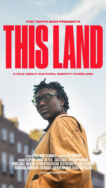 This Land Poster