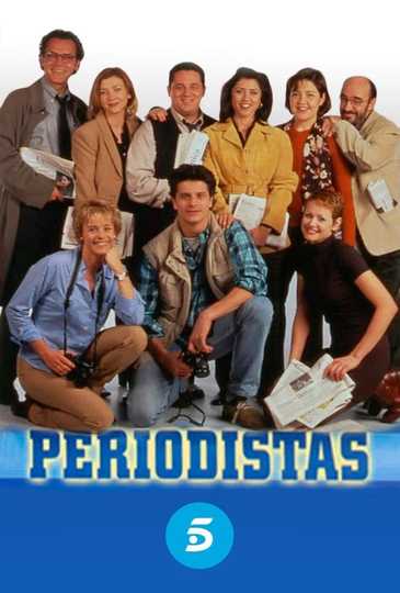 Periodistas Poster