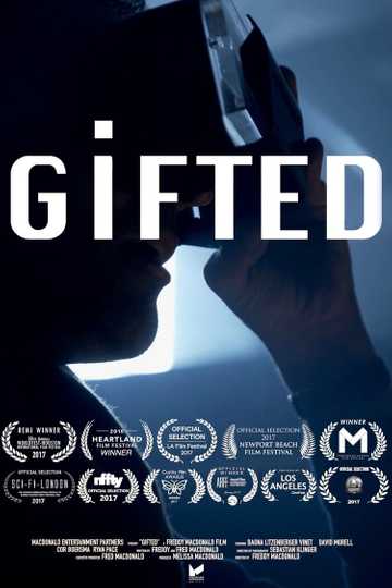 Gifted [Thanksgiving Post Mortem] Poster