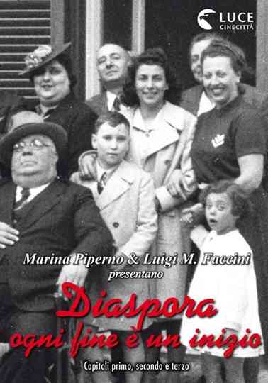 Diaspora ogni fine è un inizio