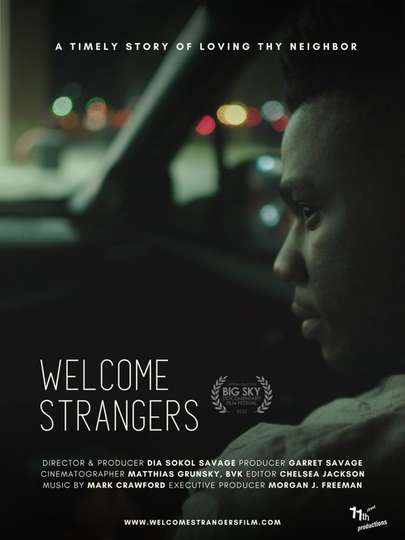 Welcome Strangers