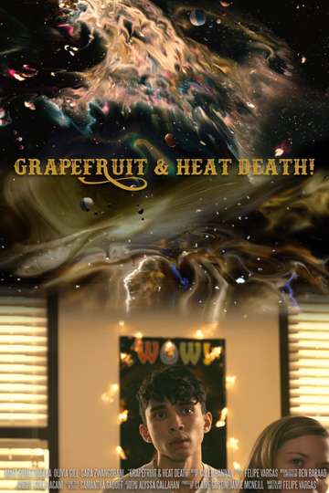 Grapefruit  Heat Death Poster