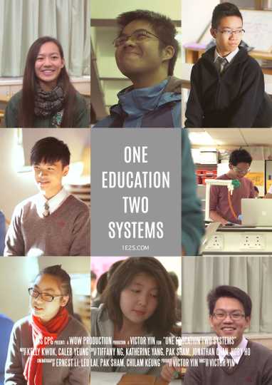 One Education, Two Systems Poster