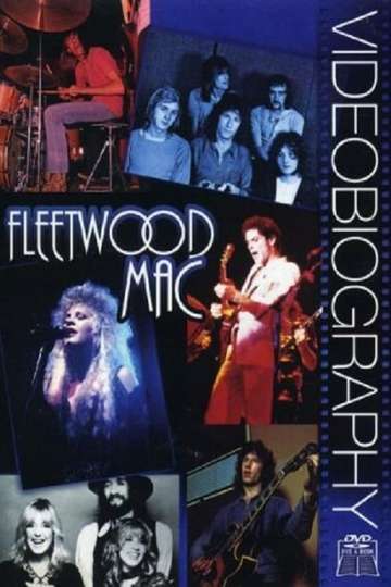 Fleetwood Mac Videobiography Poster