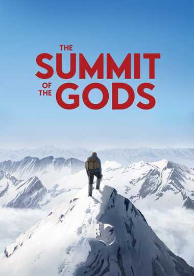 The Summit of the Gods Poster