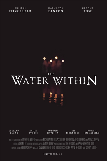 The Water Within Poster