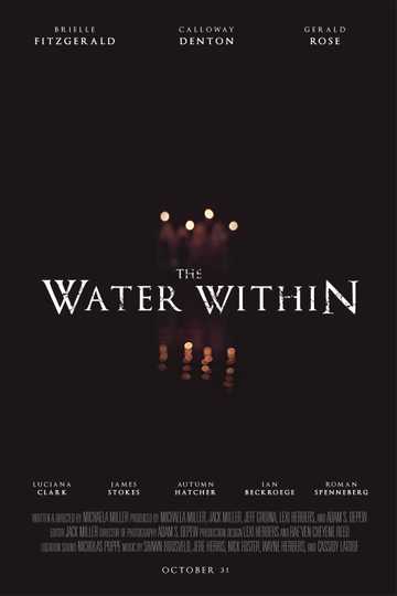 The Water Within Poster