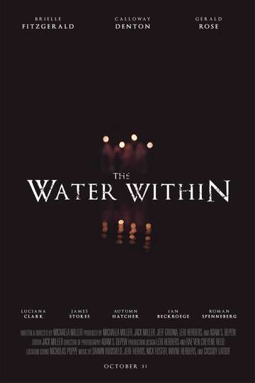 The Water Within Poster