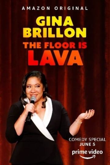 Gina Brillon The Floor Is Lava