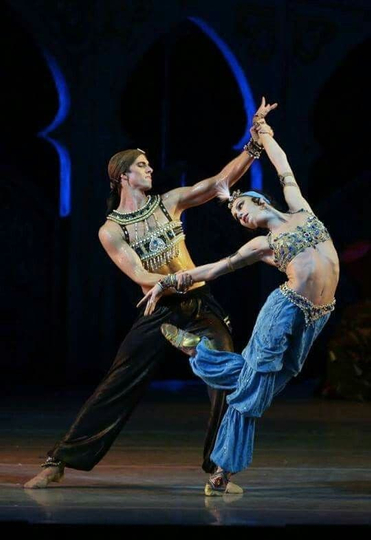 Mariinsky Ballets Scheherazade