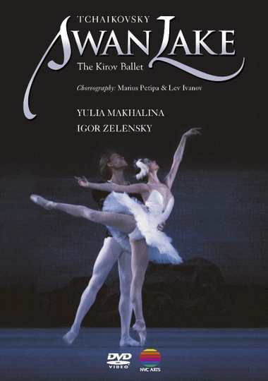 Swan Lake  The Kirov Ballet Poster