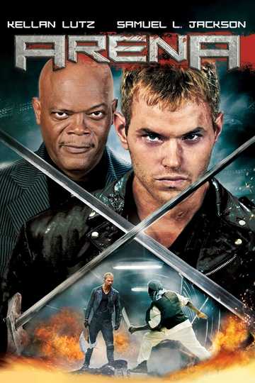 Arena Poster