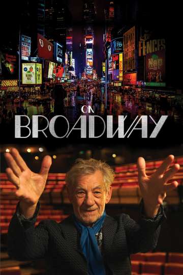 On Broadway Poster