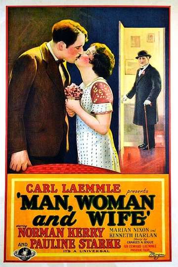 Man Woman and Wife Poster