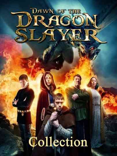 Dawn of the Dragonslayer Collection Poster