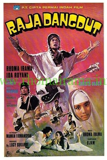 Raja Dangdut Poster