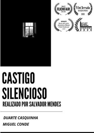 Castigo Silencioso Poster