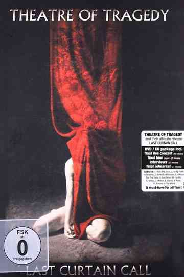 Theatre of Tragedy – Last Curtain Call