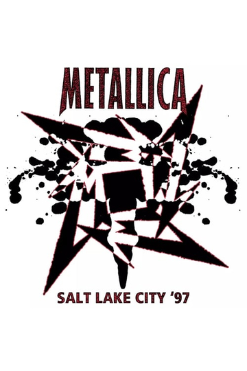 Metallica Live in Salt Lake City Utah  January 2 1997