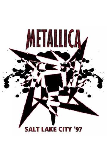 Metallica Live in Salt Lake City Utah  January 2 1997