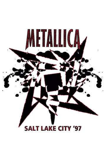 Metallica Live in Salt Lake City Utah  January 2 1997