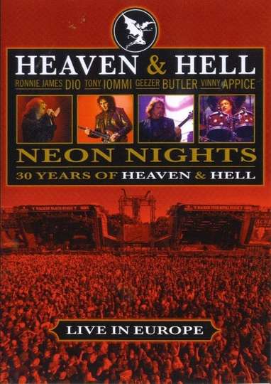 Heaven  Hell Neon Nights