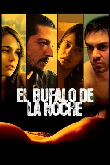 The Night Buffalo Poster