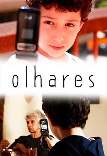 Olhares Poster