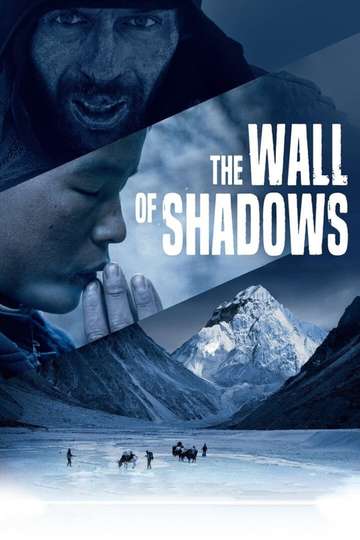 The Wall of Shadows Poster