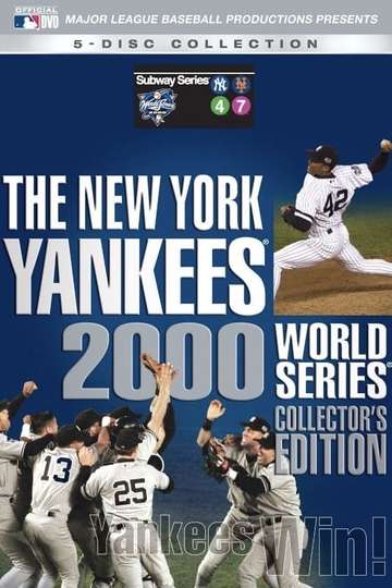 2000 New York Yankees The Official World Series Film